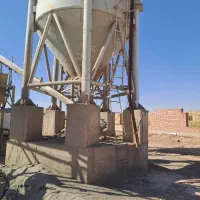 خرید سیلو سیلوی سیمان.تانکرومخزن .بچینگ در محل