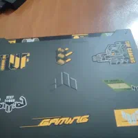 لب تاپ tuf gaming fx 507|رایانه همراه|تهران, خلیج فارس|دیوار