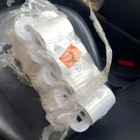 رول کاغذ حرارتی پرینتری رنگ ابی مدل TR|پرینتر، اسکنر، کپی، فکس|تهران, آبشار تهران (دریاچه)|دیوار