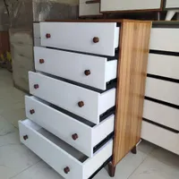 دراور  مدل دستگیره قارچی(Mushroom knob)|جاکفشی، کمد، دراور|تهران, شهرک ابوذر|دیوار