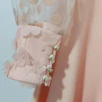 لباس عروسکی گلبهی|لباس|خرم‌آباد, |دیوار