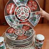 خیار خوری کالاسکه ای طلا کوبی