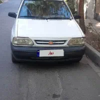 پراید ۱۳۱ مدل ۹۰|خودرو سواری و وانت|کرج, جهان‌شهر|دیوار