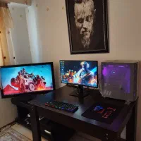 مانیتور فوقالعاده گیمینگ asus TUF با ریت 280 هرتز