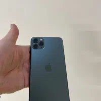 ایفون ۱۱پرومکس ۲۵۶گیگ۲سیم