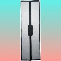 پرده توری مغناطیسی