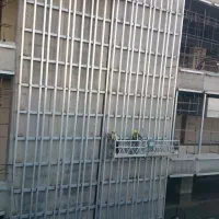 تابلو نماکامپوزیت پانچمتال چلنیوم جوشکاری شیروانی|خدمات پیشه و مهارت|گلپایگان, |دیوار