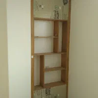 کمددیواری وقفسه|جاکفشی، کمد، دراور|بجنورد, |دیوار