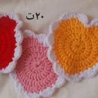 عروسک های بافتنی|صنایع دستی و سایر لوازم تزئینی|مسجد سلیمان, |دیوار