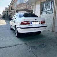 سمند LXمدل۹۶بدون رنگ