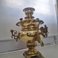 سماور ذغالی