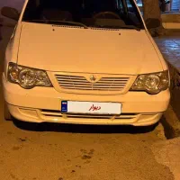 پراید ۱۳۲مدل ۸۹