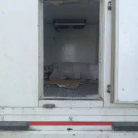 نیسان یخچال دار|خودرو سواری و وانت|کرج, مصباح|دیوار