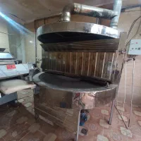 دستگاه تنور تخت نانوایی