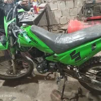 متور ۲۵۰ تازه تعمیر