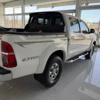 هایلوکس 2012|خودرو سواری و وانت|مشهد, راه آهن|دیوار