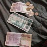 اسکناس و سکه کلکسیونی