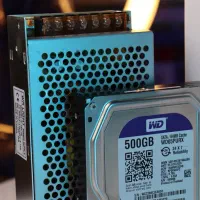 پکیج دوربین برند TVT میکروفون دار|دوربین مداربسته|خرم‌آباد, |دیوار