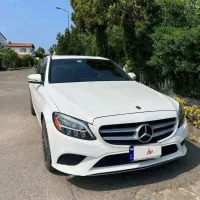 مرسدس مدل c300/ 2020