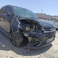 کاپوت و گلگیر استوک سمت سرنشین تیگو5|قطعات یدکی و لوازم جانبی|سراوان, |دیوار