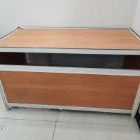 میز تحریر و کار|میز تحریر و کامپیوتر|شیراز, فخرآباد (دروازه کازرون)|دیوار