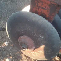 دیسک بکش ۲۸پره|ماشین‌آلات صنعتی|کرفتو, |دیوار