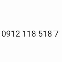 0912.118.518.7