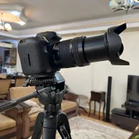 Canon 7D II مارک دو با گارانتی اصلی و تجهیزات|دوربین عکاسی و فیلم‌برداری|تهران, عباس‌آباد|دیوار