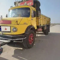 بنز تک باری|خودرو سنگین|مشهد, توس (بلوار توس)|دیوار