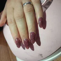 کاشت ناخن با طراحی رایگان|خدمات آرایشگری و زیبایی|رشت, حافظ آباد|دیوار