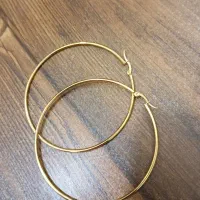 گوشواره حلقه ای