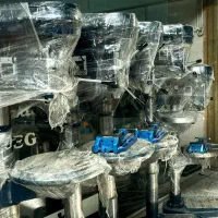 صلیبی دریل کُنتاکتوری ستونی کُره ای'پیشرو چپ وراست