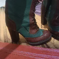 یک جفت چرم اصلی ترکیه نونو