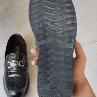 کفش کالج اصل سایز 40|کیف، کفش، کمربند|بندر انزلی, معلم|دیوار