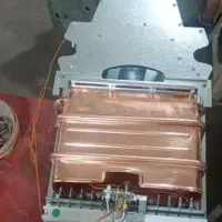 ابگرمکن بوتان ۳۱۱۵ درحدنو ( گارانتی دار )طرح تعویض