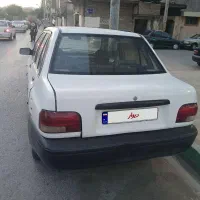 پراید ۸۶ دوگانه کارخانه تمیز