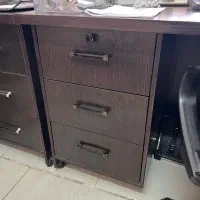 میز اداری ام دی اف|مبلمان اداری|گرگان, |دیوار