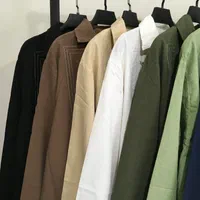 مانتو گلدوزی شده جنس لینن پنبه بدون آبرفت|لباس|اصفهان, کوی امیریه|دیوار