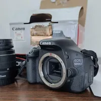 دوربین Canon 600d