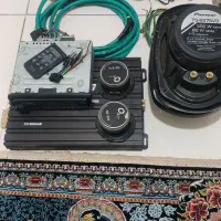 سیستم صوتی سروین وگا