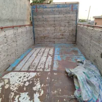 اتاق باری چوبی فلزی