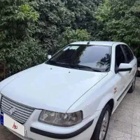 سمند EF7 دوگانه ۱۴۰۰ مخزن بزرگ دریچه سیمی
