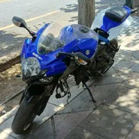 سوزوکی GSX R 750  مدل 2007
