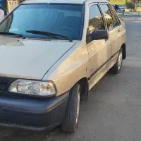 پراید مدل ۸۵ بژ متالیک|خودرو سواری و وانت|کرج, کلاک نو|دیوار