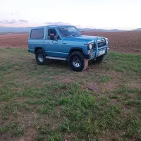 پاترول دو در چهارسیلندر