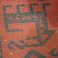 فرش دستبافت لری|فرش|ایذه, |دیوار