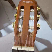 گیتار فونیکس در حد نو به شرط کارشناسی|گیتار، بیس، امپلیفایر|نظرآباد, رسالت|دیوار