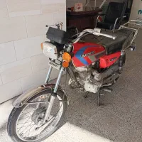 موتور ۱۲۵ مدل ۹۱|موتورسیکلت|تربتحیدریه, بالا ولایت|دیوار