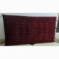 پشتی ترکمن یک جفت قیمت تومان7000000