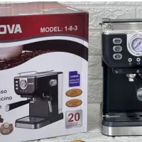 اسپرسو ساز نوا NOVA. * فروش اقساط* فروشگاه مجلل|سماور، چایساز، قهوهساز|بم, |دیوار